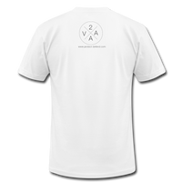 White Join or Die Tee - white