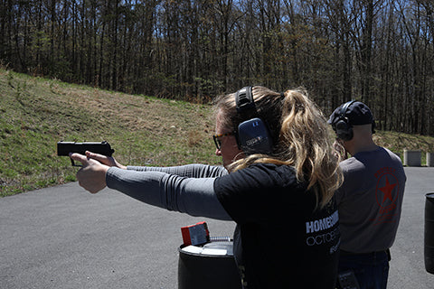 Ready for Your Intermediate Pistol Training?