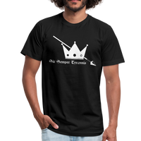 Sic Semper Tyrannis T-Shirt - black