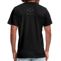 Sic Semper Tyrannis T-Shirt - black