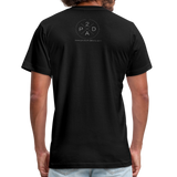 Sic Semper Tyrannis T-Shirt - black