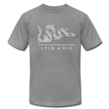 Join or Die Tee - slate