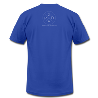 Join or Die Tee - royal blue