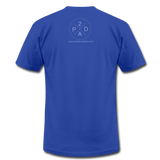 Join or Die Tee - royal blue