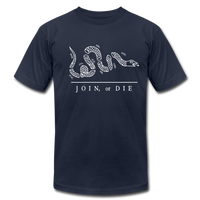 Join or Die Tee - navy