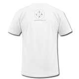 White Join or Die Tee - white