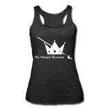Sic Semper Tyrannis Women's Tank - heather black
