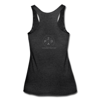Sic Semper Tyrannis Women's Tank - heather black