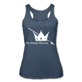 Sic Semper Tyrannis Women's Tank - heather navy