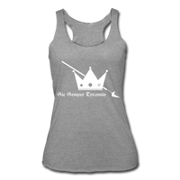 Sic Semper Tyrannis Women's Tank - heather gray