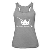 Sic Semper Tyrannis Women's Tank - heather gray