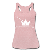 Sic Semper Tyrannis Women's Tank - heather dusty rose