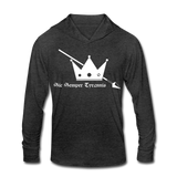 Sic Semper Tyrannis Hoodie - heather black